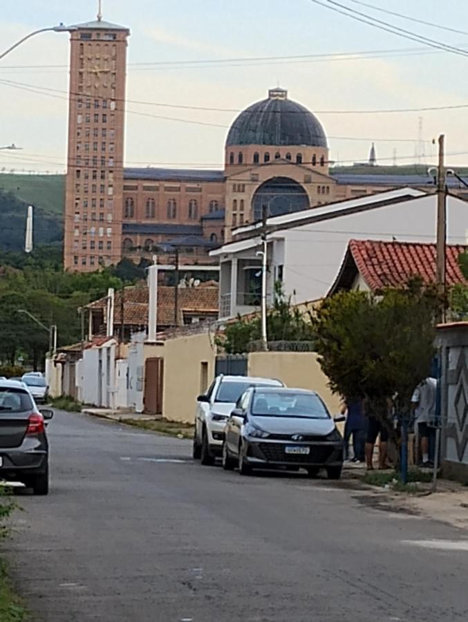 Casa De Bencaos De Aparecida. Villa Buitenkant foto